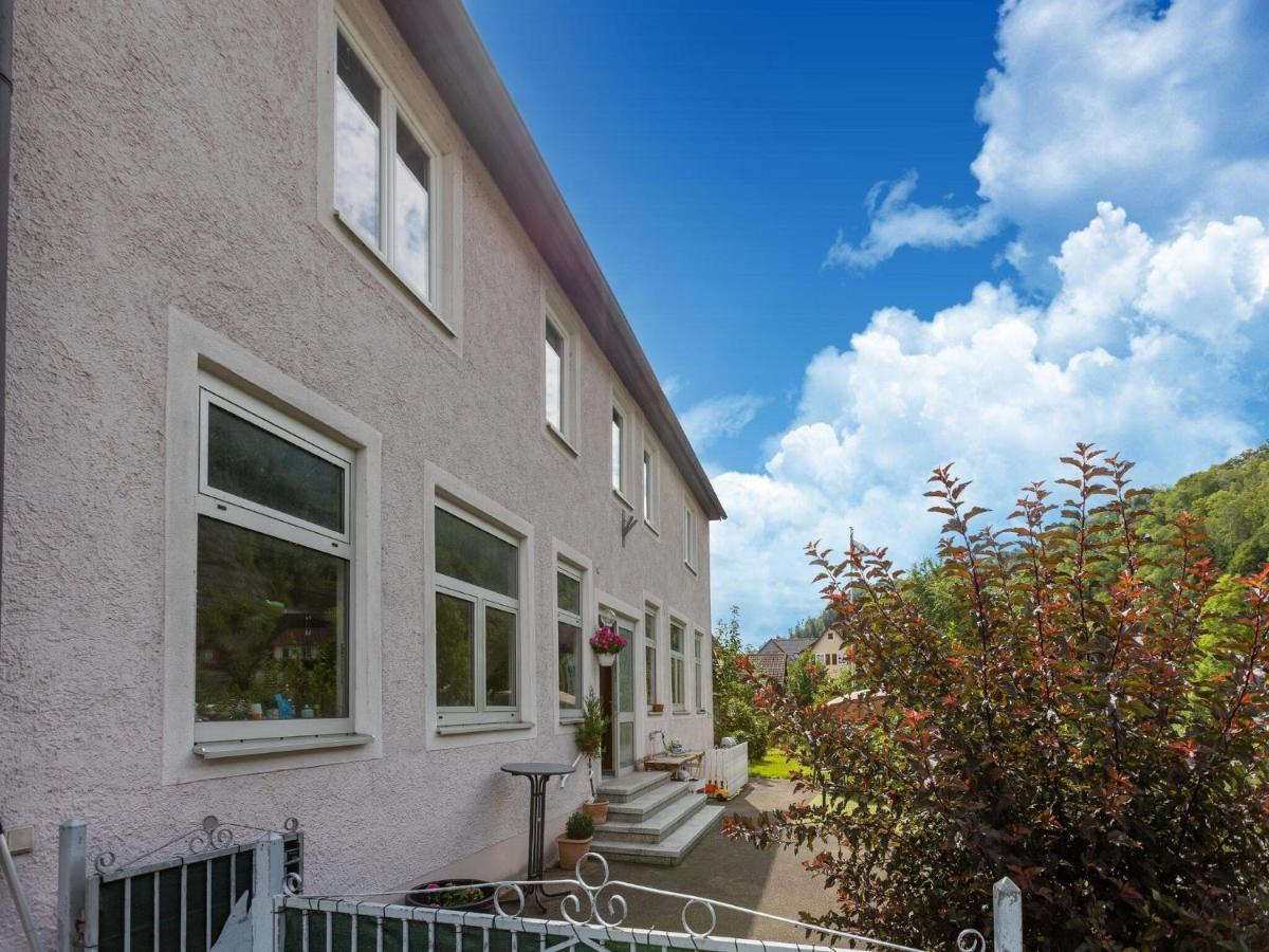 Cosy Apartment With Sauna In The Black Forest Sulz am Neckar Kültér fotó