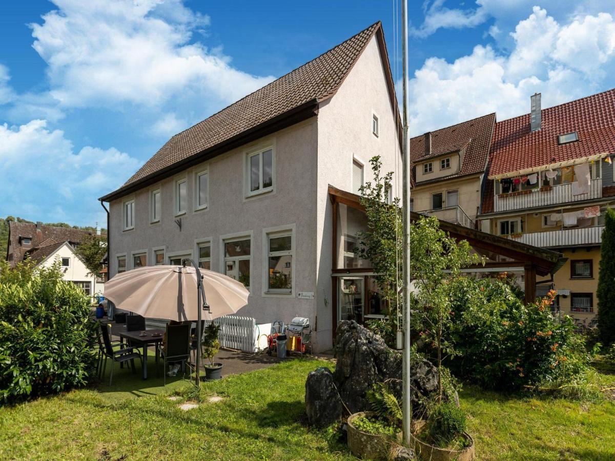 Cosy Apartment With Sauna In The Black Forest Sulz am Neckar Kültér fotó