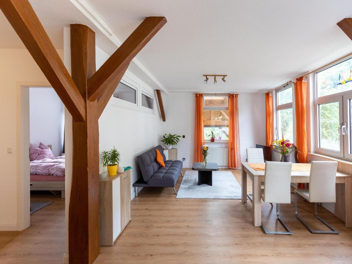 Cosy Apartment With Sauna In The Black Forest Sulz am Neckar Kültér fotó